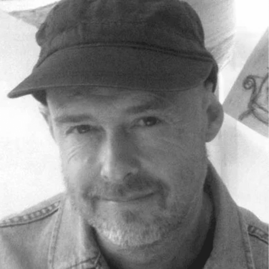 Andy Rowland, head-and-shoulders photo